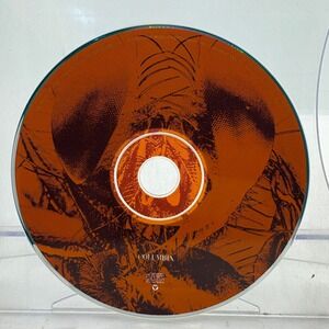 Alice In Chains Jar Of Flies SAP EP CD 1993 Columbia Records CK Orange Disc